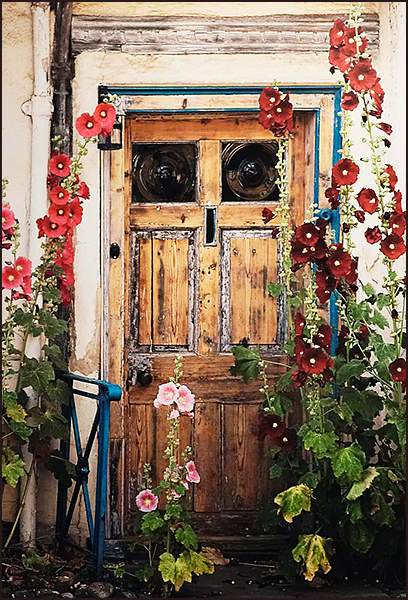 WelcomehomebyNormanSilver.jpg - Welcome home by Norman Silver