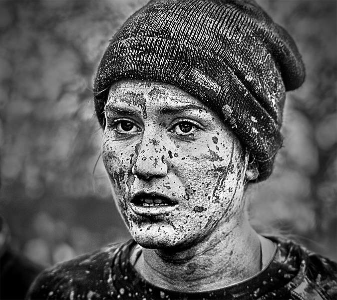 Rebecca.jpg - Monochrome Exhibition Print