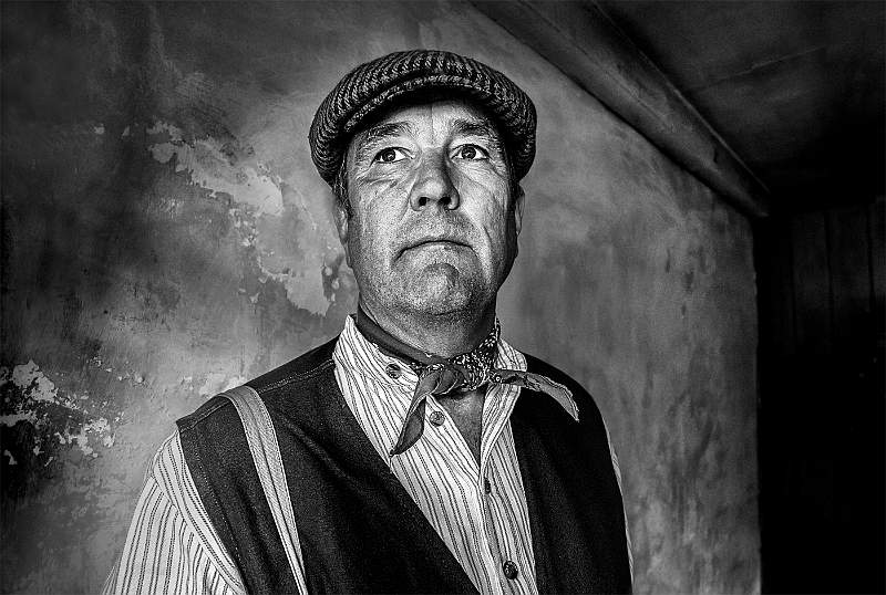 Bradley.jpg - Monochrome Exhibition Print