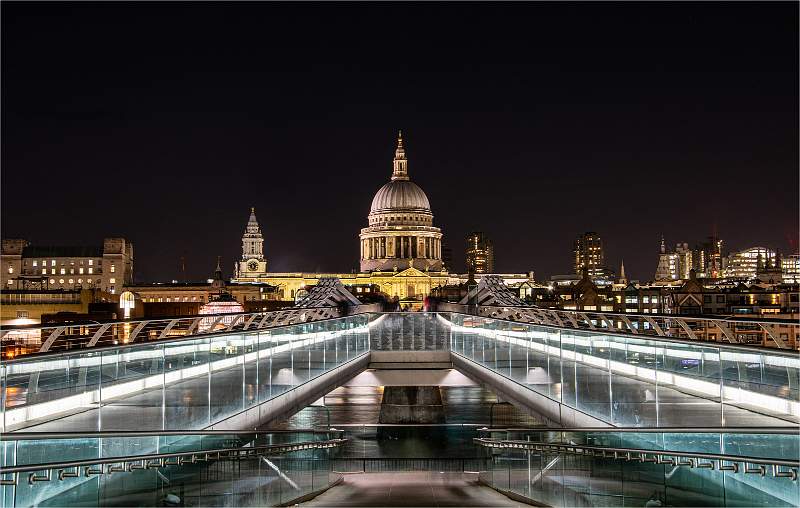South Bank to St. Paul's_Lindsey Saunders.jpg