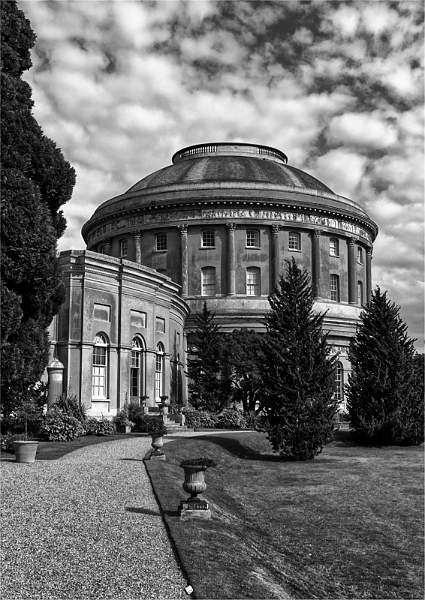The Rotunda Ickworth Park.jpg - The Rotunda Ickworth Park
