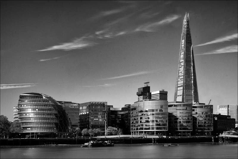 The Shard and County Hall.jpg - The Shard and County Hall