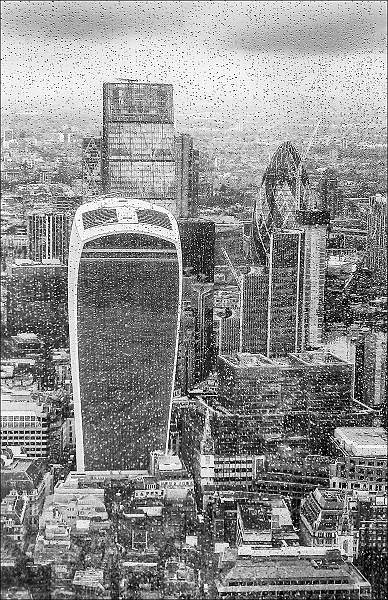 View from the Shard on a wet day.jpg - View from the Shard on a wet day