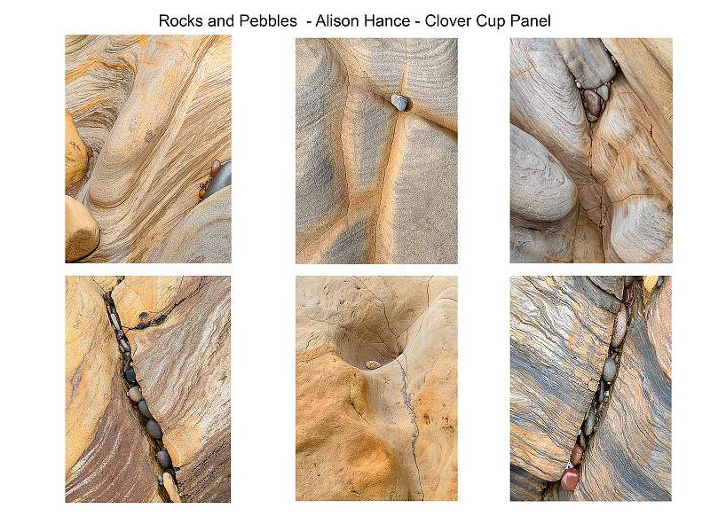 Alisons Clover Panel Layout.jpg - Layout Plan for Alisons Clover Cup Winning Panel 