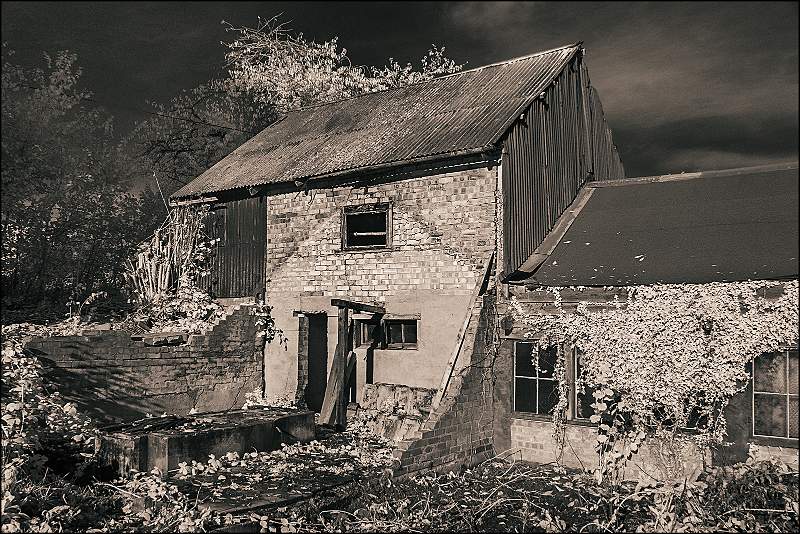 Derilict Pipe and Brick Works No 2.jpg - 2020 Holbrook