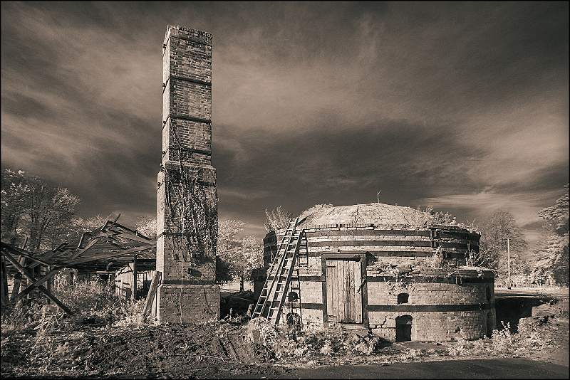 Derilict Pipe and Brick Works No 3.jpg - 2020 Holbrook