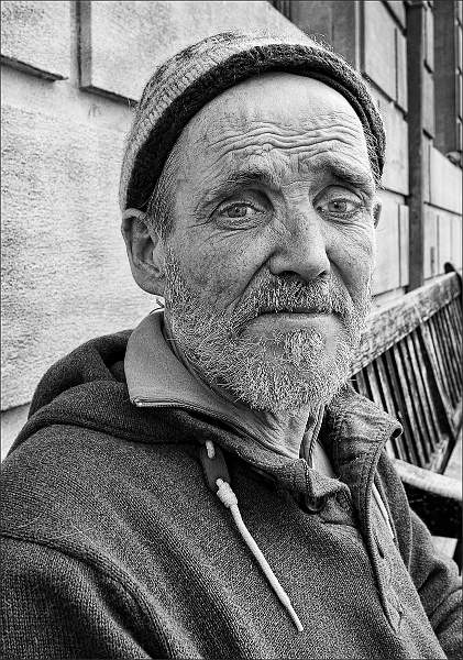 Paul  White.jpg - Marcus Morling Cup (Mono Portrait) - Paul White - Peter Cox LRPS