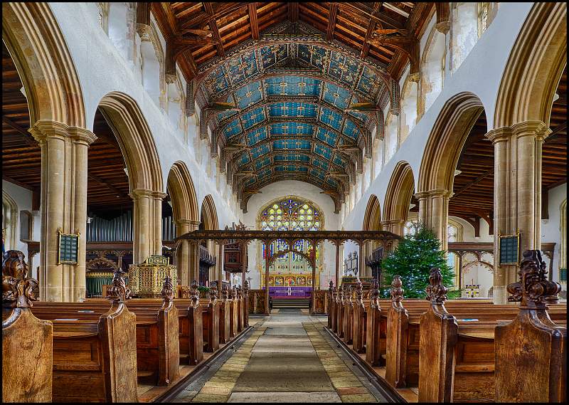 St Edmund and King Martyr Church Southwold.jpg - Leslie Shepherd Trophy (Record) - St Edmund and King Martyr Church Southwold - Alan Powell LRPS