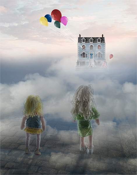 In a Little girls dream_Russell Hynard_set.i03.jpg - In a little girls dream