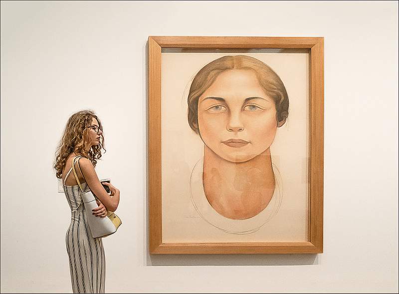 Two Redheads.jpg - Golden Girls