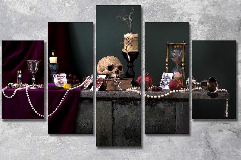 Vanitas_Malcolm Bumstead_open..jpg - open