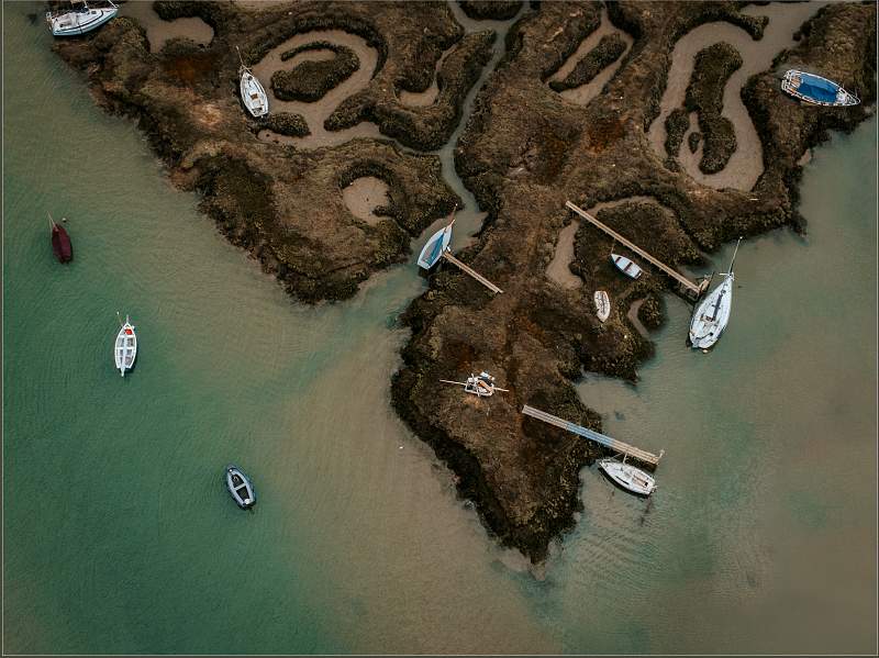 Low Tide at Tollesbury.jpg - low tide at tollesbury