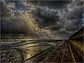 Storm Over Horsey Beach_Matt Clarke_Set