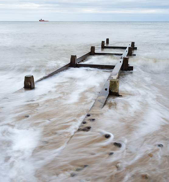 High Tide at Happisburgh_Jamie Bird_Open.jpg - Open