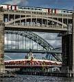 Bridges over the Tyne-Malcolm Bumstead-Set