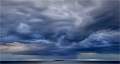 Storm Clouds over the Farne Island Light House_Malcolm Bumstead_Set