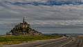 Mont St Michel_Stephen Harper_Veiw From a Window_Open