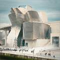 The Guggenheim Bilbao_michael bamford_open
