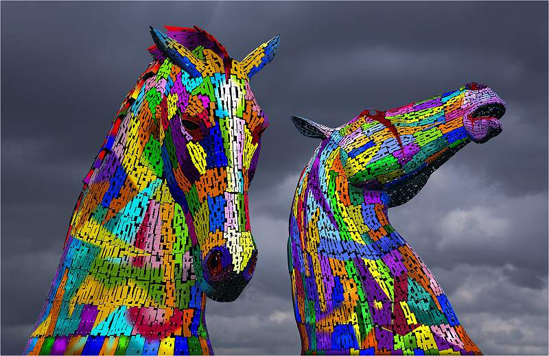 Multi Coloured Kelpies_Malcolm Bumstead_Set.jpg