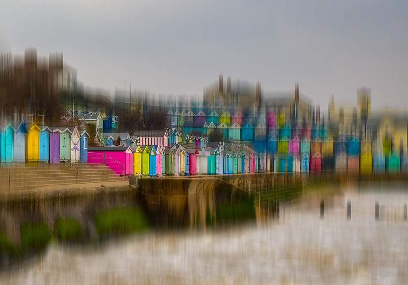 Peter Smith_Beach huts_set.jpg - Beach Huts
