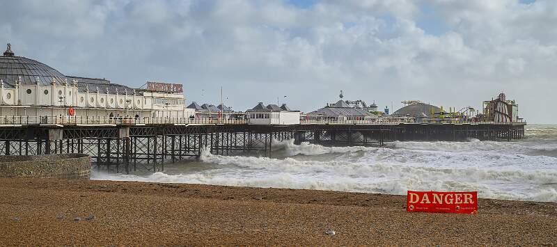 Peter Smith_Danger Rough Seas_Set.jpg - Danger Rough Seas