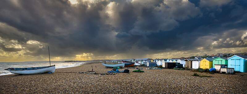 Peter Smith_Storm coming to Hastings_Open.jpg - Storm coming to Hastings