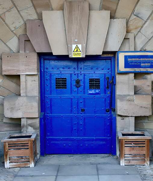 Blue Door_William Carson_Set.jpg - Set/DPI Competition 2-3/11/2025