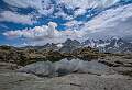 An alpine reflection_Anne Kell_Open