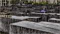 Holocaust menorial in the rain_iainBlacklaw_Open