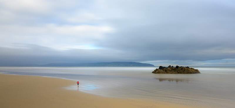 Peter Smith_Downhill beach_Open.jpg - Downhill beach