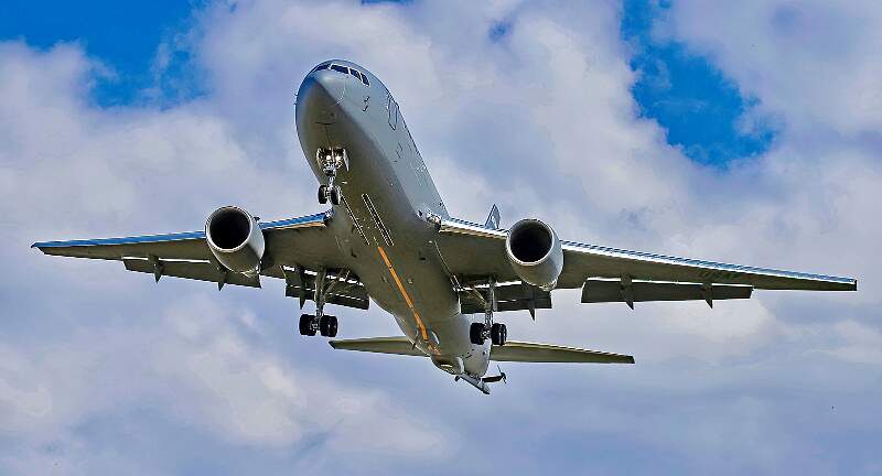 Boeing KC46A Pegasus inbound to Mildenhall.jpg - Boeing KC46A Pegasus inbound to Mildenhall.jpg_William Carson_Open_DPI Comp 4
