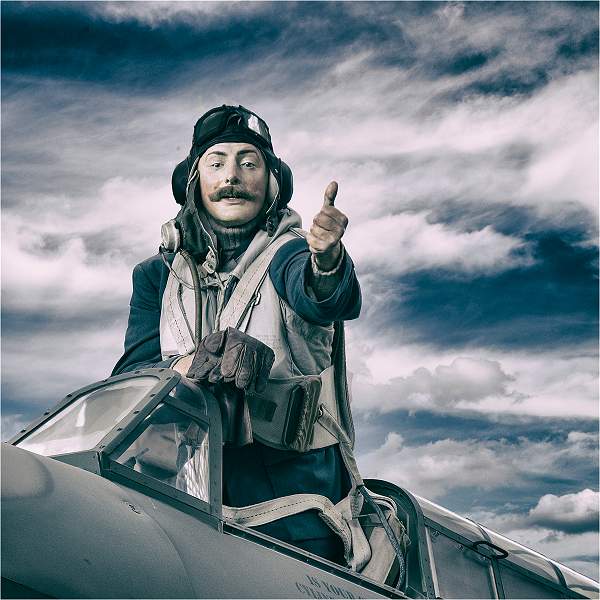 David Ryland_Another Succesful Op_Gallery.jpg - Another Successful Sortie