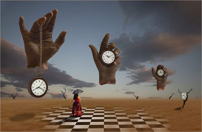 No Time to Stop and Stare_Malcolm Bumstead DPAGB.jpg