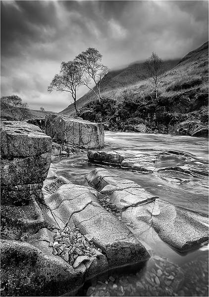 The Glen Etive River_Roger Hance FRPS.jpg - Digital File of Accepted Print in 2023 IDPS Exhibition 