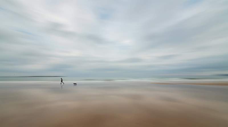 The Long Walk Home_Malcolm Bumstead DPAGB.jpg