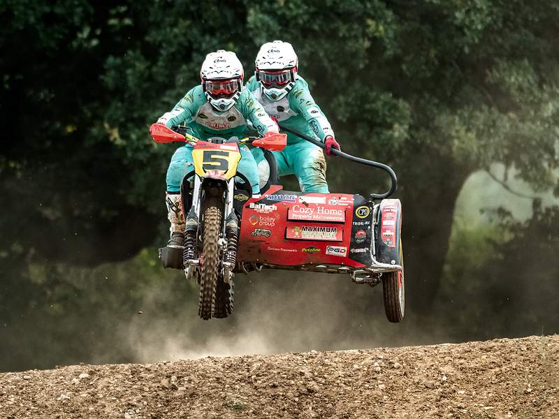 Five is Alive_Stephen Harper .jpg - Steeds Cup