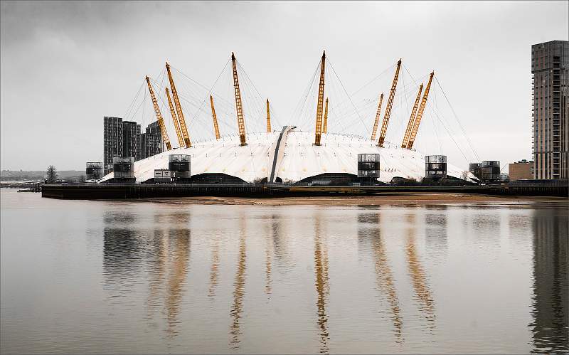 Third Equal - Michael Bamford - Millennium dome.jpg - Millenium dome_mihael bamford_nacton cup 2.jpg