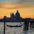 5 Basilica di Santa Maria della Salute Sunset_David Robinson