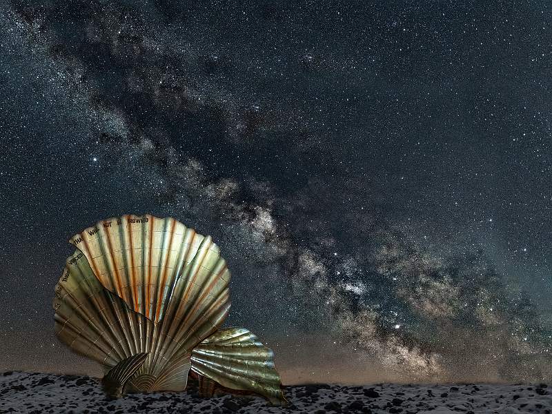 Aldeburgh Scallop Milkyway _Stephen Harper .jpg