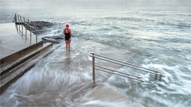 Early Morning Swimmer.jpg - Open Colour