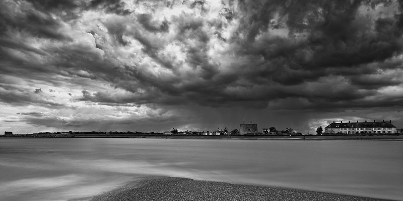 05.jpg - Heavy Weather Over Felixstowe