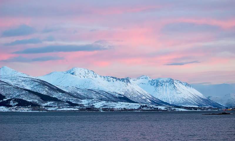 Dawn Light , Norway.jpg