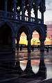 Early morning near Doges palace