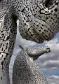 The Kelpies