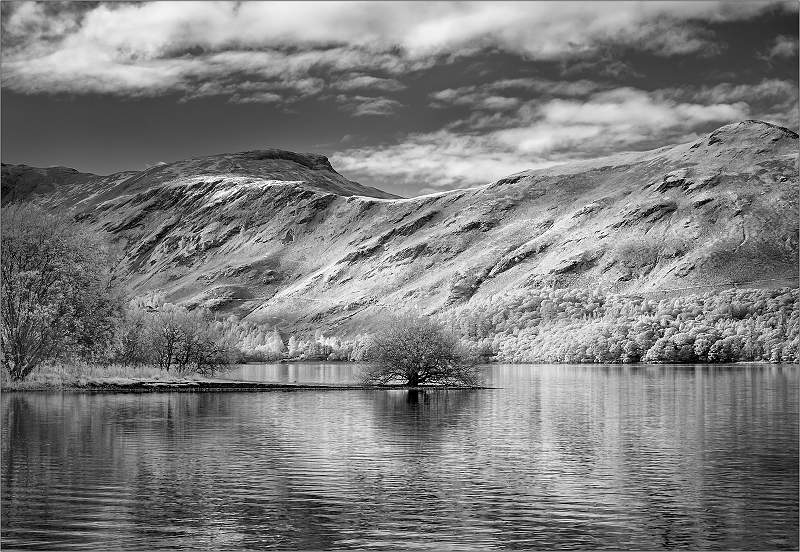 Derwent Water Infra Red - 2.jpg - Rosylyn Cup - 3rd placed entry