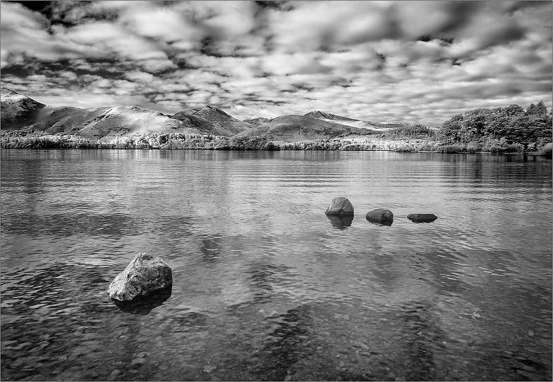 Derwent Water Infra Red - 3.jpg - Rosylyn Cup - 3rd placed entry