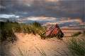 Boat in the dunes_Russell Hynard_open.i02