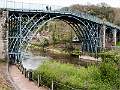 THE IRON BRIDGE_David Ryland_set