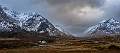 The wee white house at Glencoe