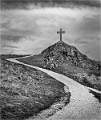 Cross at Llanddwyn Island_Alison Hance_ Open